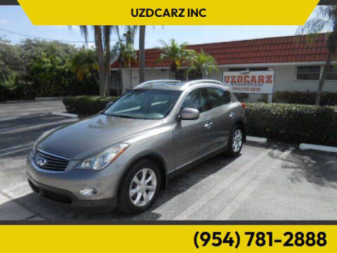2010 Infiniti EX35