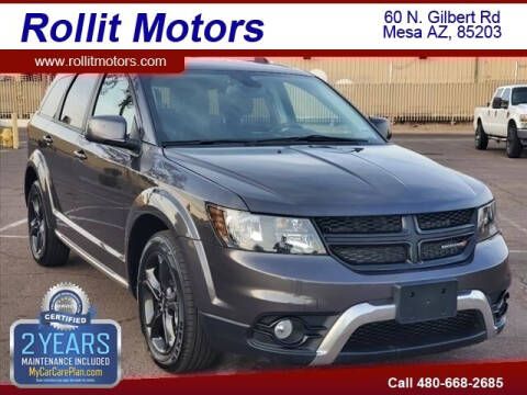 2020 Dodge Journey