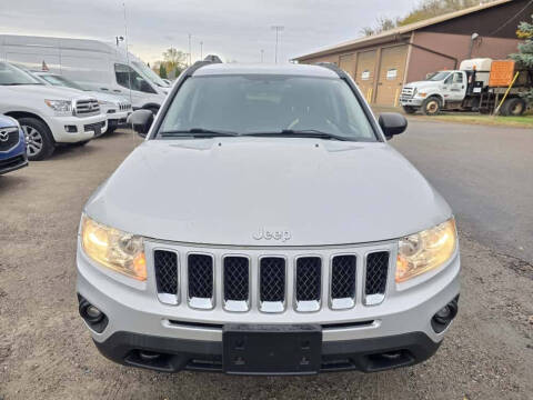 2013 Jeep Compass Sport