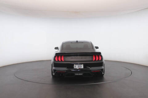 2021 Ford Mustang GT Premium