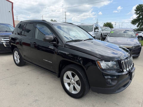 2014 Jeep Compass Sport