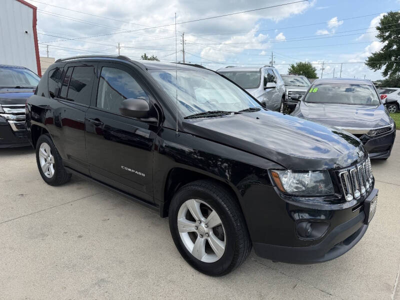 2014 Jeep Compass Sport