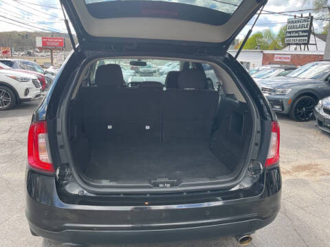 2013 Ford Edge SEL