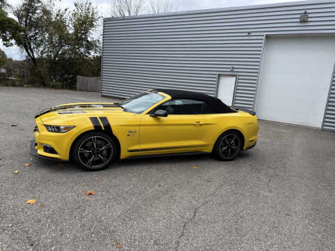 2017 Ford Mustang GT Premium