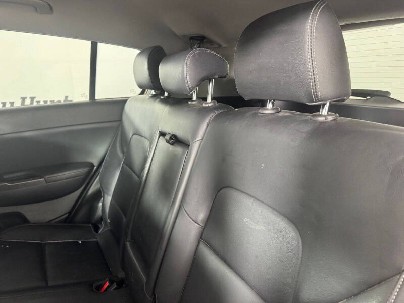 2017 Kia Sportage EX
