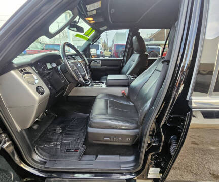 2016 Ford Expedition Limited