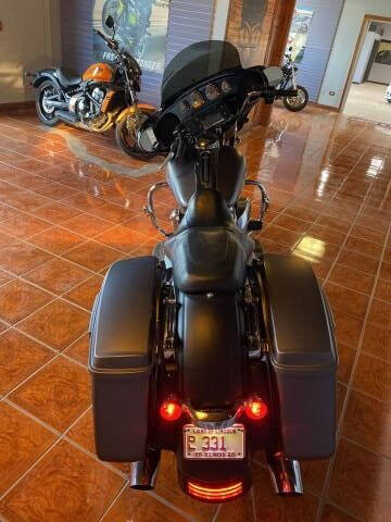 2017 Harley-Davidson Street Glide Special