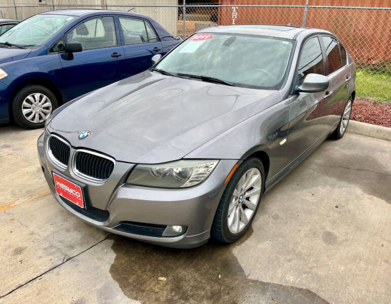 2011 BMW 3 Series 328i
