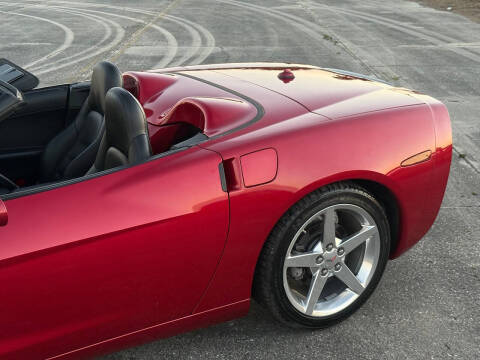 2005 Chevrolet Corvette