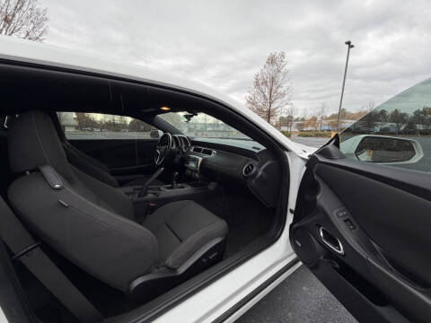 2015 Chevrolet Camaro LT