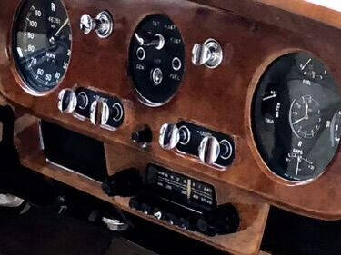 1958 Rolls-Royce Silver Cloud 1