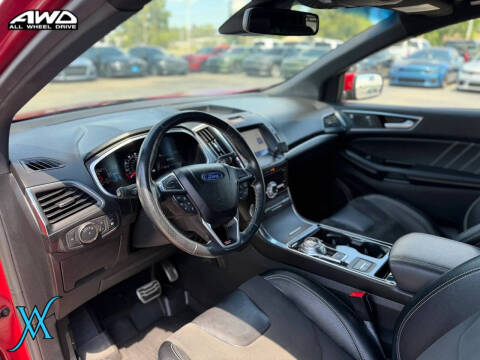 2020 Ford Edge ST
