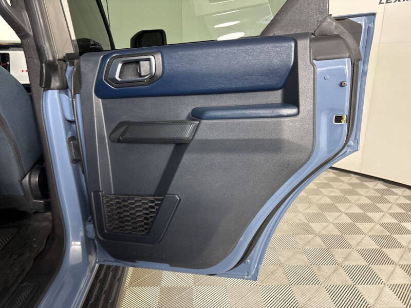 2024 Ford Bronco Heritage Edition