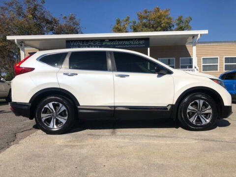 2018 Honda CR-V LX