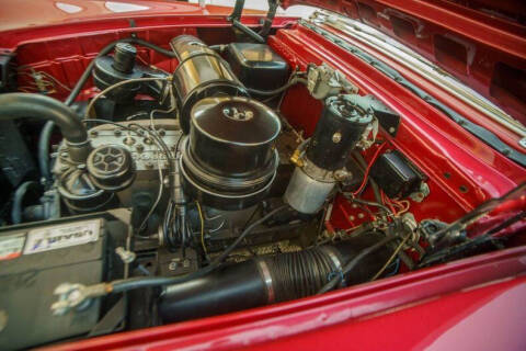 1953 Packard Caribbean