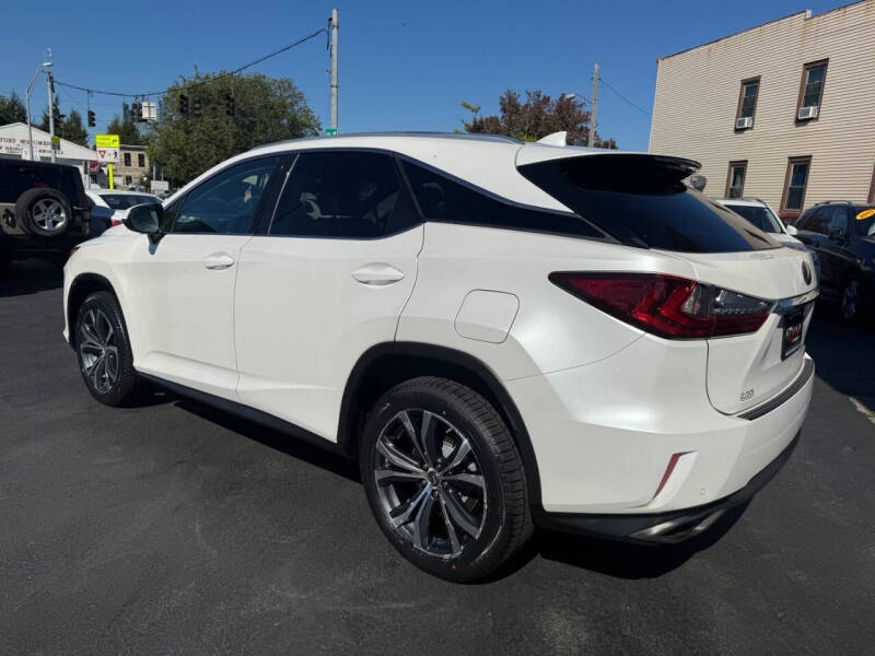 2018 Lexus RX 350