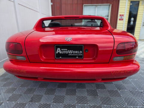 1994 Dodge Viper RT/10