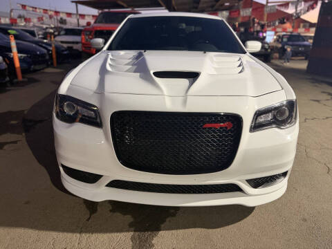 2017 Chrysler 300 S Alloy Edition