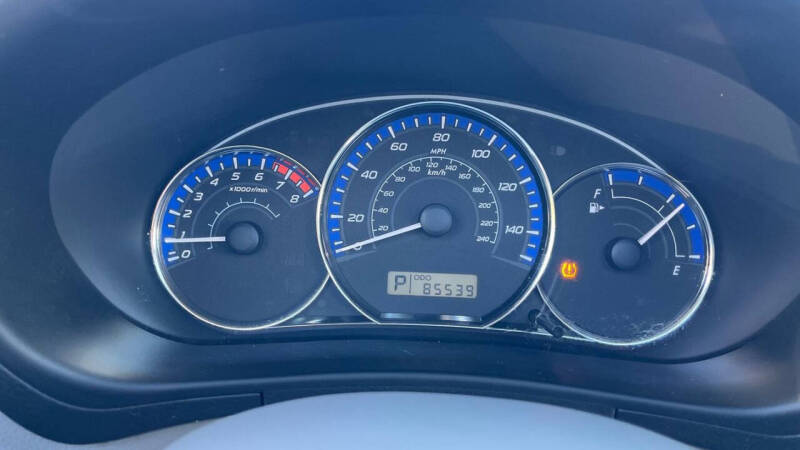 2013 Subaru Forester 2.5X Premium