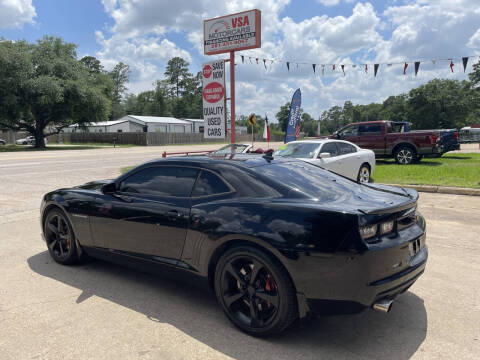 2013 Chevrolet Camaro SS