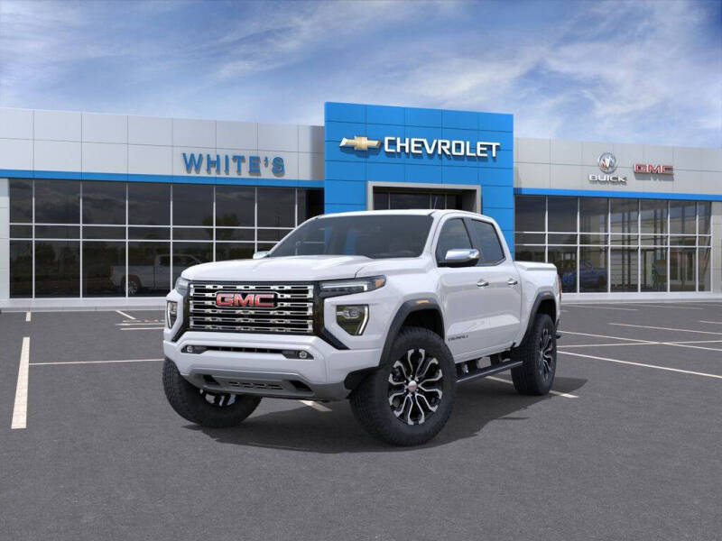 2026 GMC Canyon Denali