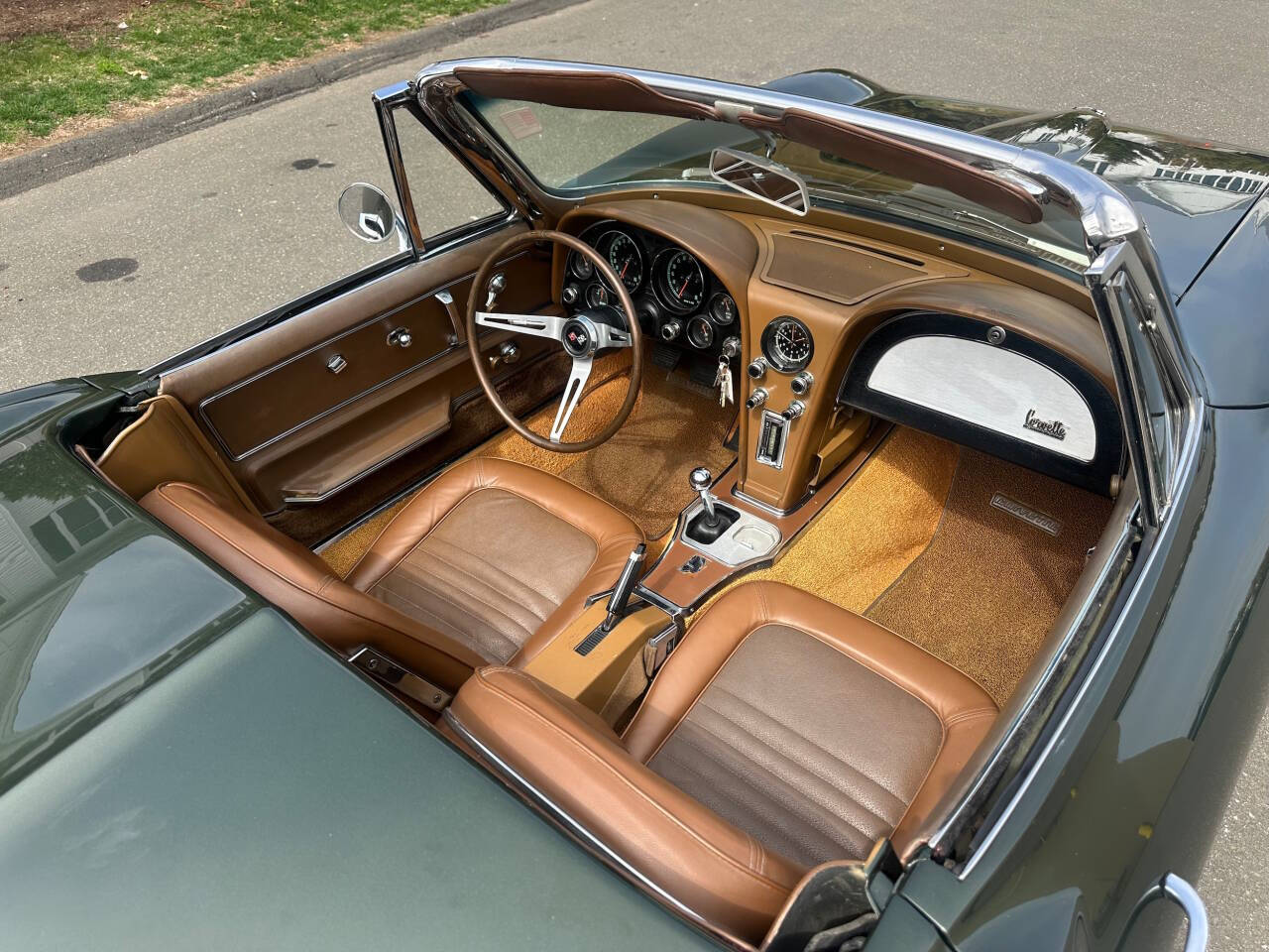 1967 Chevrolet Corvette 46