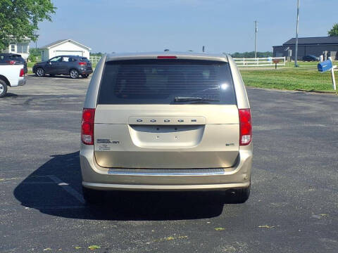 2013 Dodge Grand Caravan SE