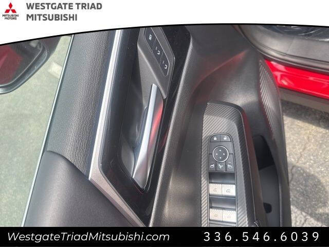 2025 Mitsubishi Outlander PHEV SEL