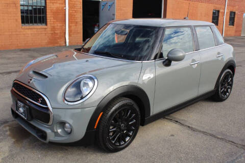 2019 MINI Hardtop 4 Door Cooper S