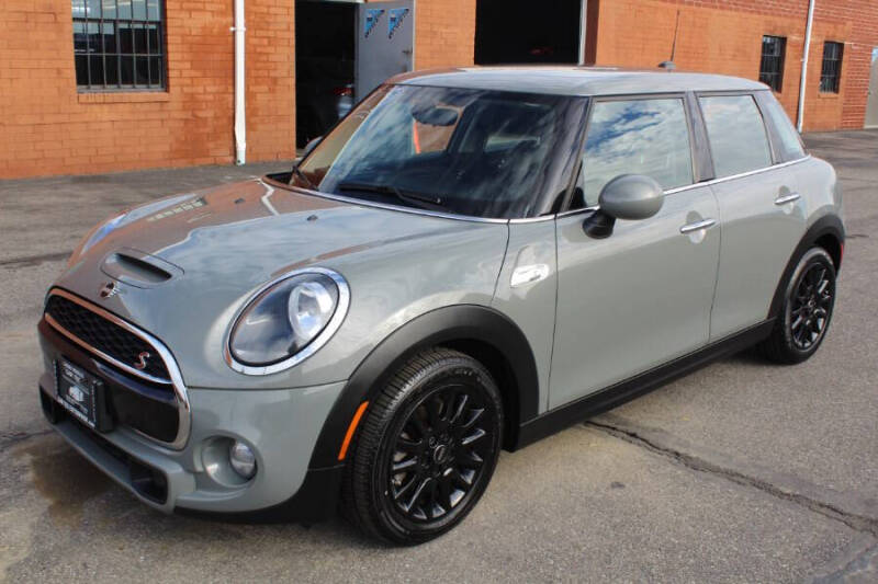 2019 MINI Hardtop 4 Door Cooper S