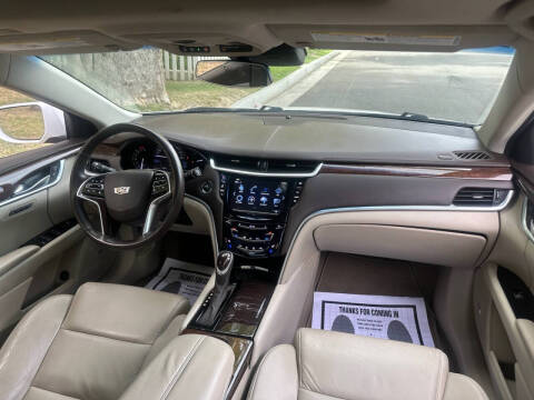 2017 Cadillac XTS Luxury