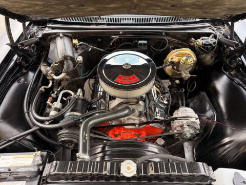 1965 Chevrolet Impala