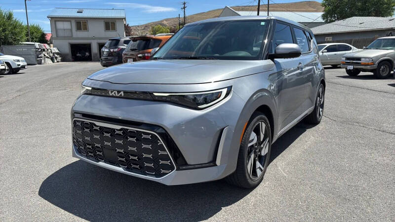 2023 Kia Soul GT-Line