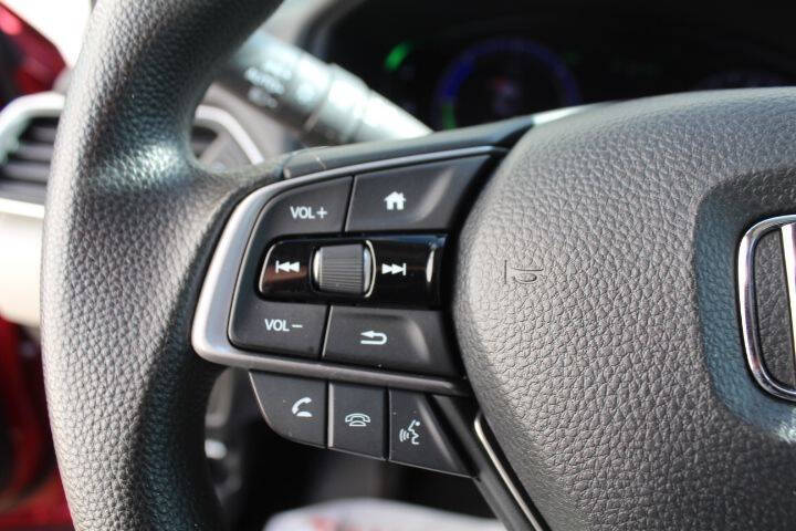 2019 Honda Accord Hybrid EX