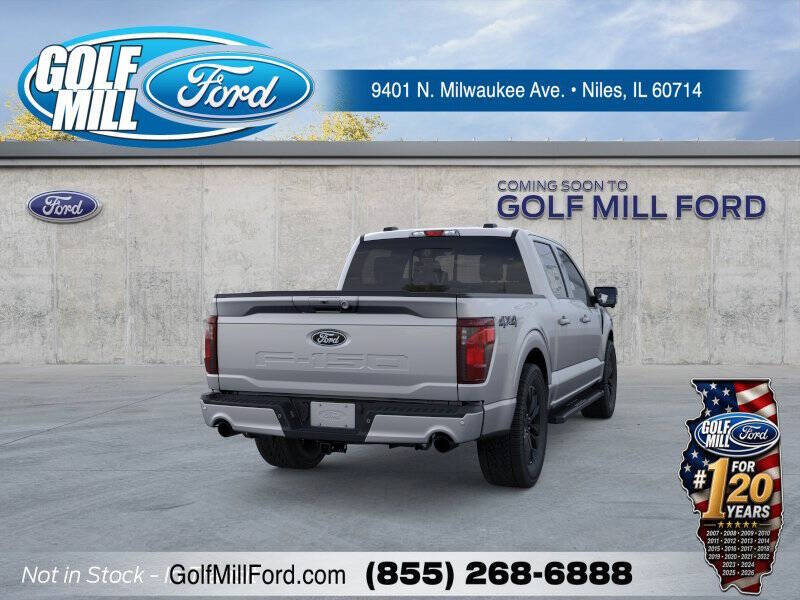 2026 Ford F-150