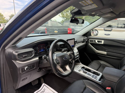 2020 Ford Explorer XLT