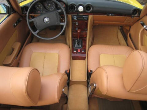 1975 Mercedes-Benz 450 SL