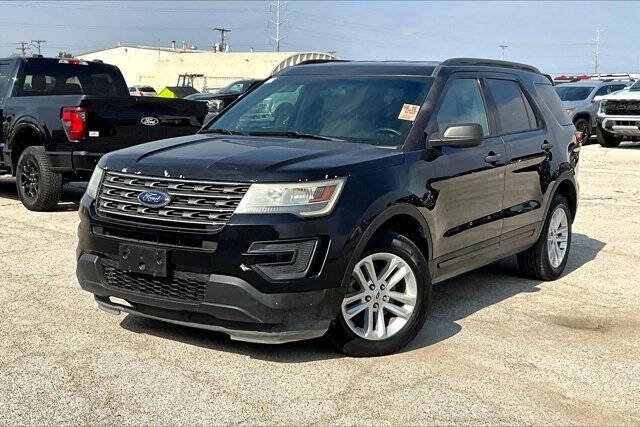2016 Ford Explorer