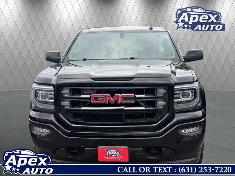 2016 GMC Sierra 1500 SLT
