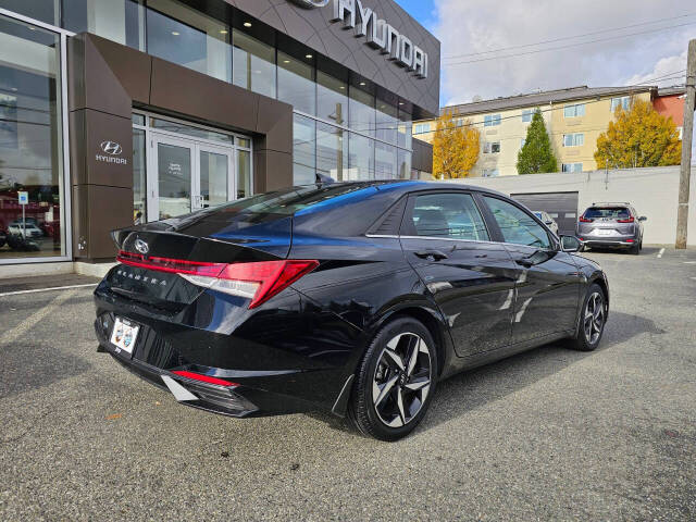 2022 Hyundai ELANTRA for sale at Autos by Talon in Seattle, WA