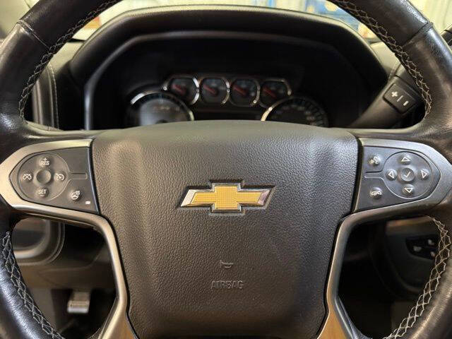 2015 Chevrolet Silverado 1500