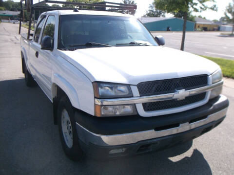 2005 Chevrolet Silverado 1500 for sale at B.A.M. Motors LLC in Waukesha WI