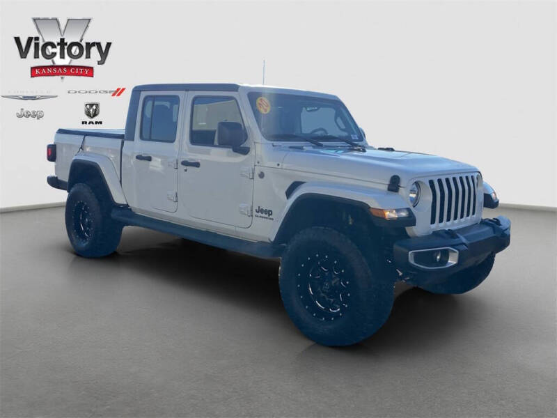 2020 Jeep Gladiator Sport