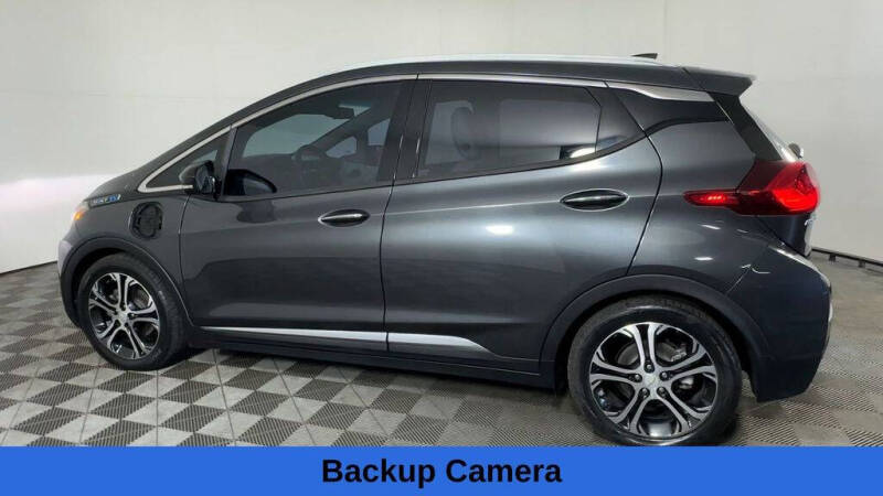 2017 Chevrolet Bolt EV Premier