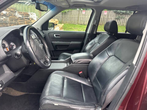 2013 Honda Pilot EX-L