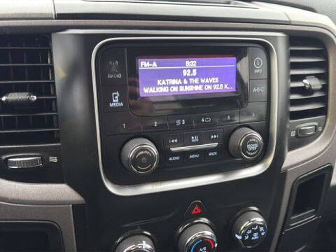 2017 RAM 3500 Tradesman