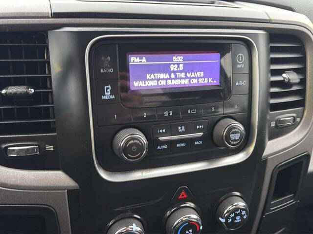 2017 RAM 3500 Tradesman