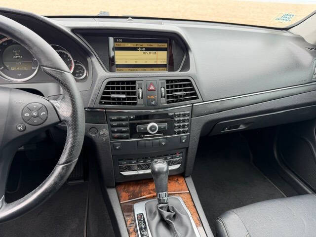 2011 Mercedes-Benz E-Class E 350