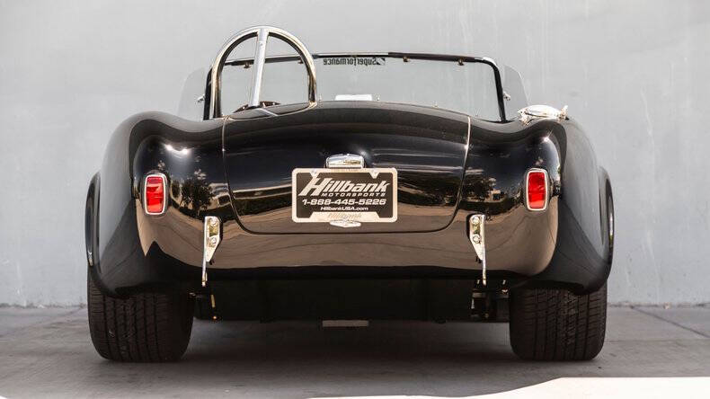 1965 Shelby Cobra