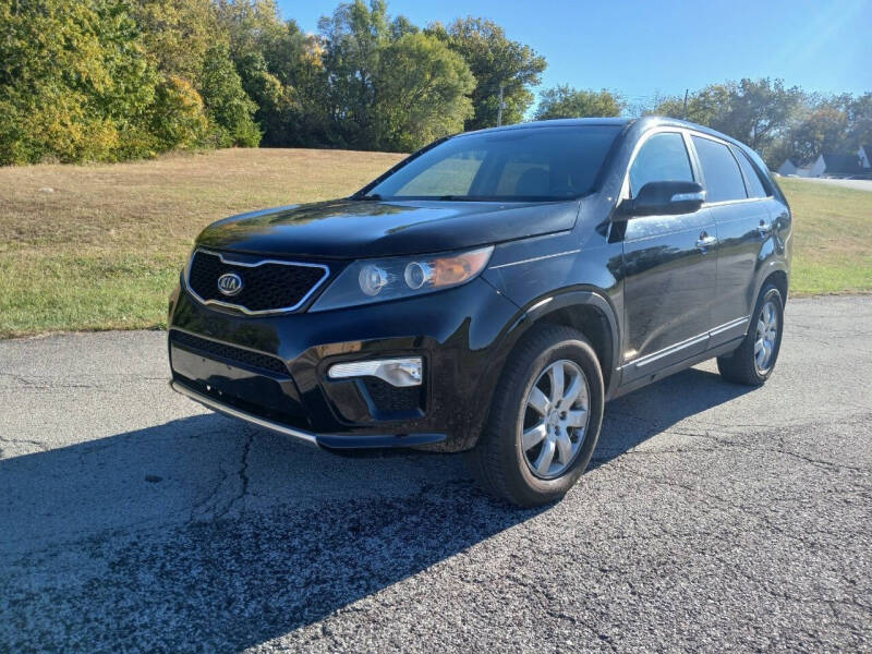 2011 Kia Sorento LX
